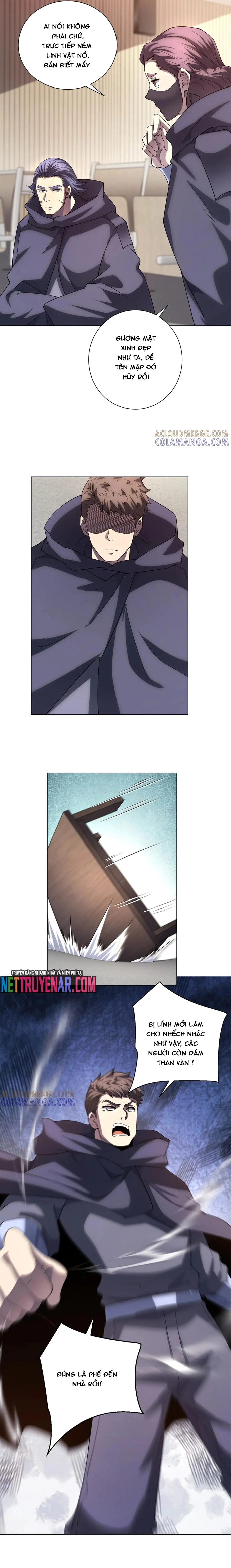 Bệnh viện chư thần của tôi Chap 51 - Next Chap 52