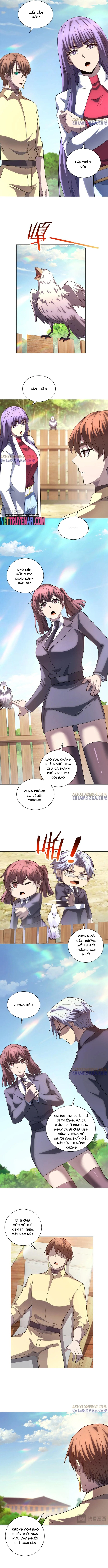 Bệnh viện chư thần của tôi Chap 52 - Next Chap 53