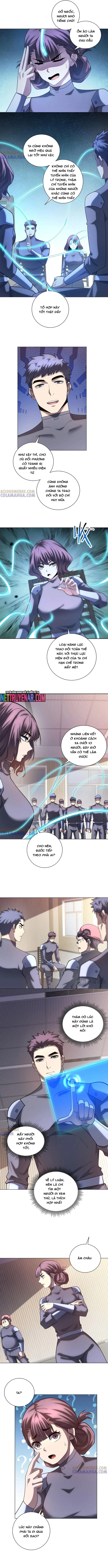 Bệnh viện chư thần của tôi Chap 52 - Next Chap 53