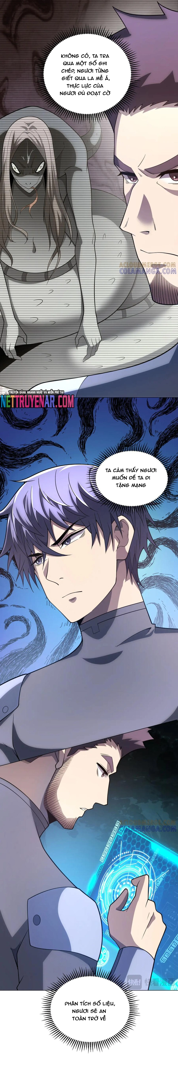 Bệnh viện chư thần của tôi Chap 52 - Next Chap 53