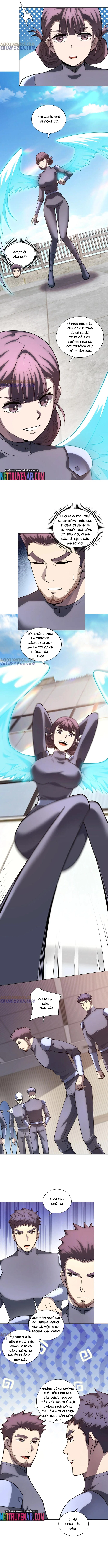 Bệnh viện chư thần của tôi Chap 53 - Next Chap 54