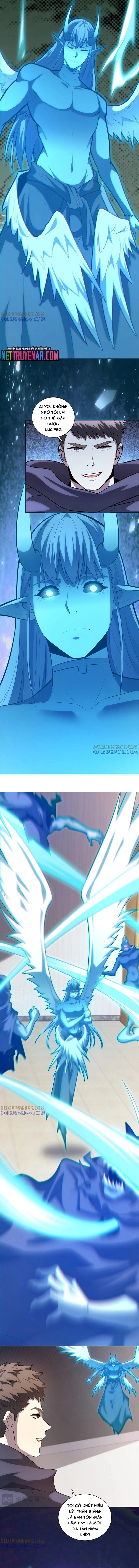 Bệnh viện chư thần của tôi Chap 53 - Next Chap 54