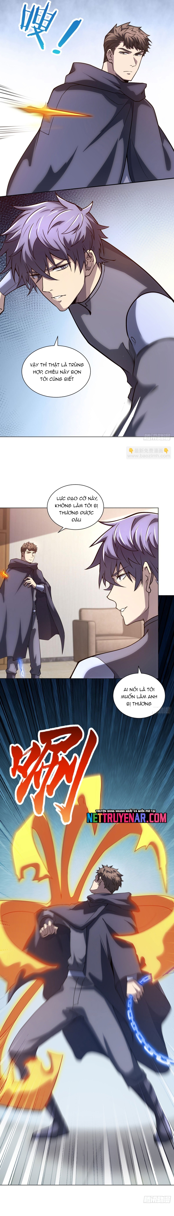 Bệnh viện chư thần của tôi Chap 54 - Next Chap 55