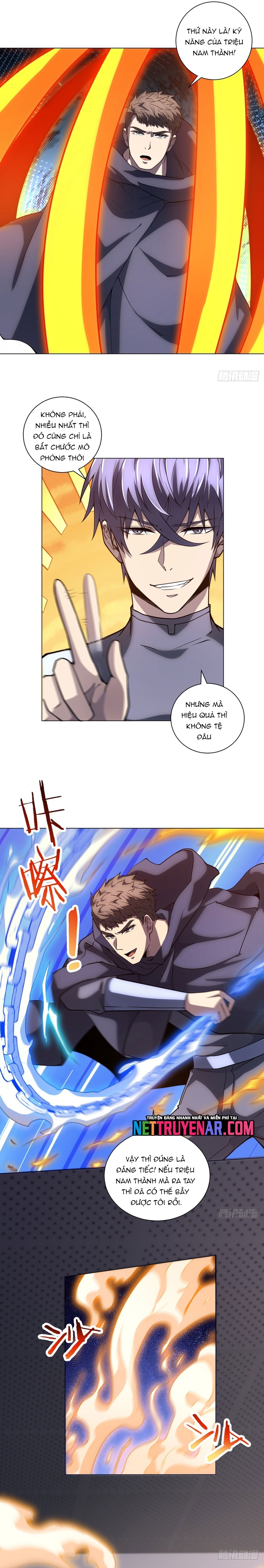 Bệnh viện chư thần của tôi Chap 54 - Next Chap 55