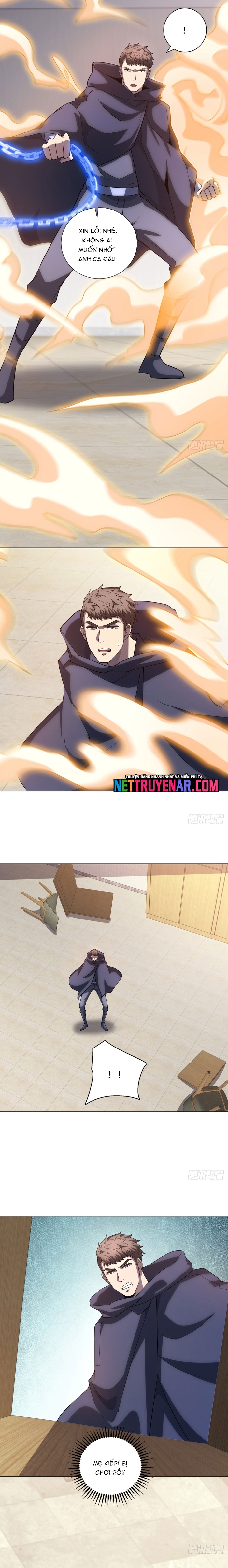 Bệnh viện chư thần của tôi Chap 54 - Next Chap 55