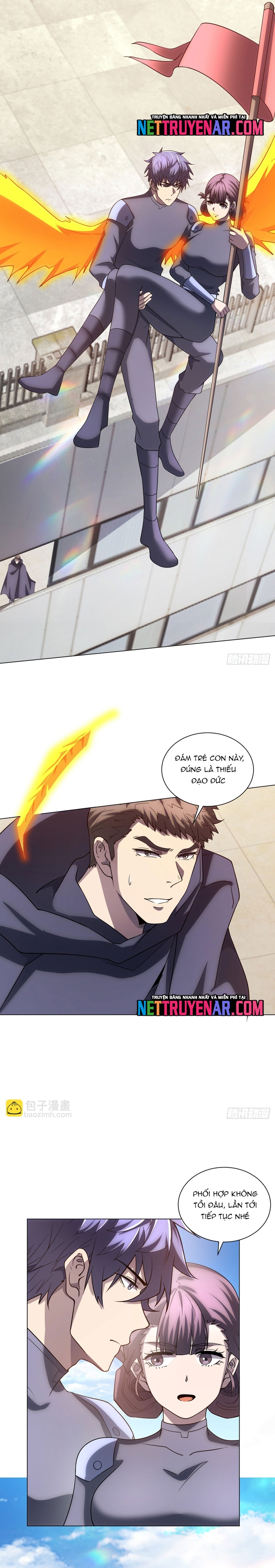 Bệnh viện chư thần của tôi Chap 54 - Next Chap 55