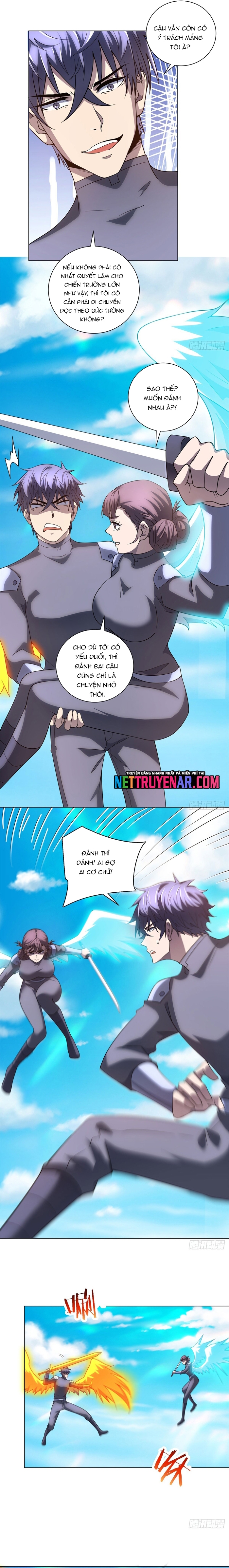 Bệnh viện chư thần của tôi Chap 54 - Next Chap 55