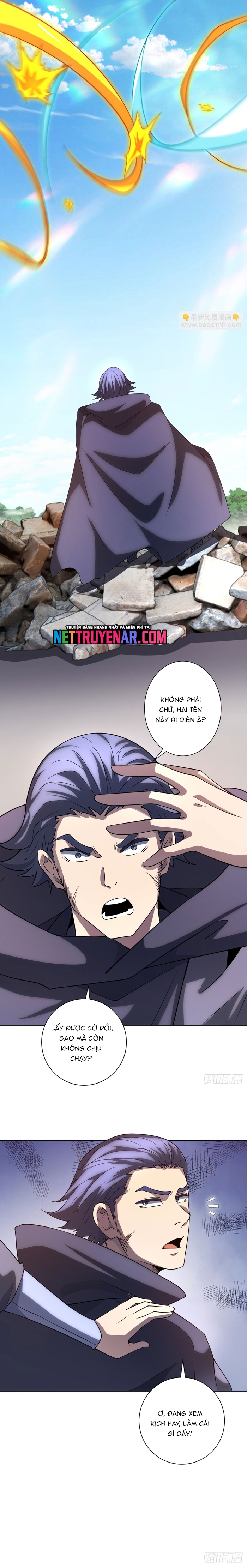 Bệnh viện chư thần của tôi Chap 54 - Next Chap 55