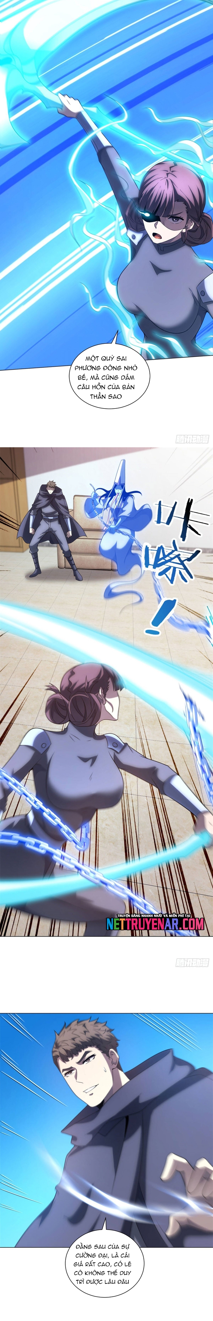 Bệnh viện chư thần của tôi Chap 54 - Next Chap 55