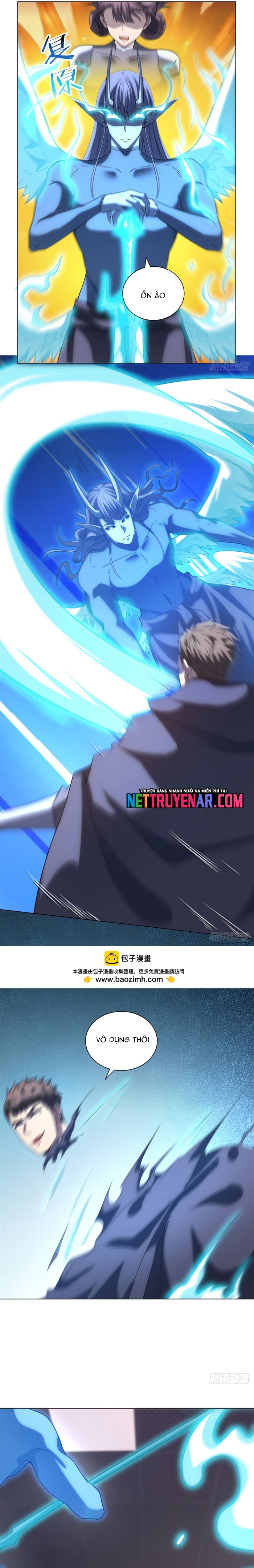 Bệnh viện chư thần của tôi Chap 54 - Next Chap 55