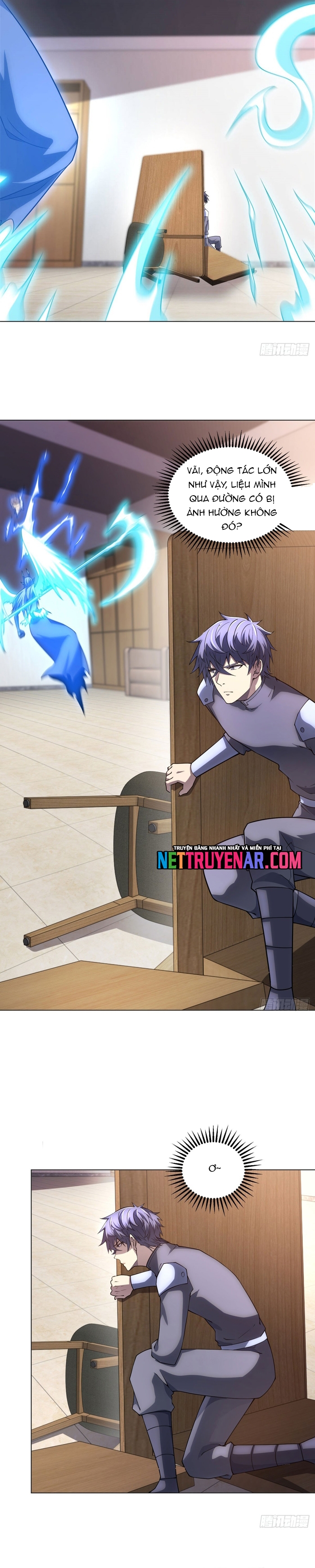 Bệnh viện chư thần của tôi Chap 54 - Next Chap 55