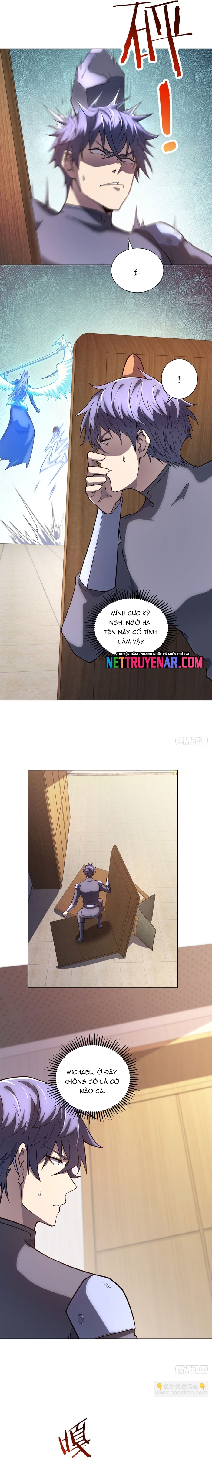 Bệnh viện chư thần của tôi Chap 54 - Next Chap 55