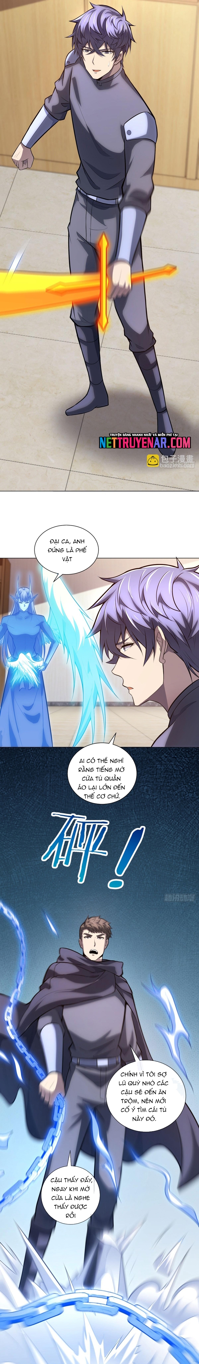 Bệnh viện chư thần của tôi Chap 54 - Next Chap 55