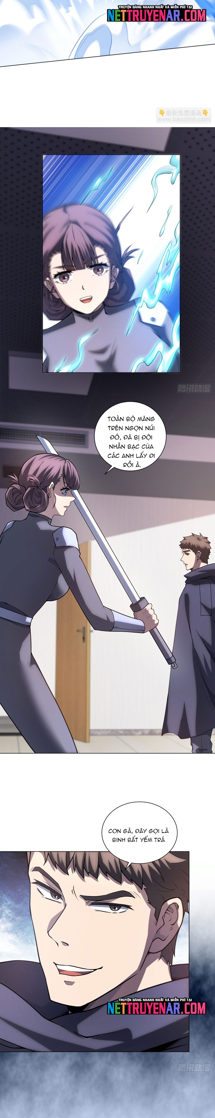 Bệnh viện chư thần của tôi Chap 54 - Next Chap 55