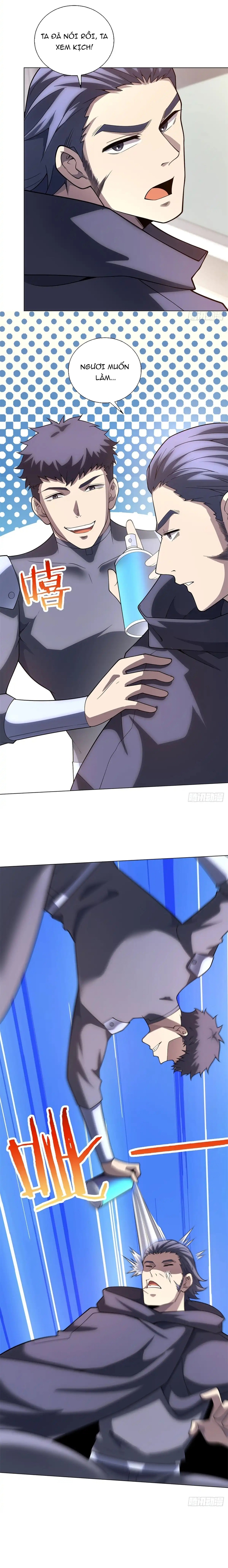 Bệnh viện chư thần của tôi Chap 55 - Next Chap 56