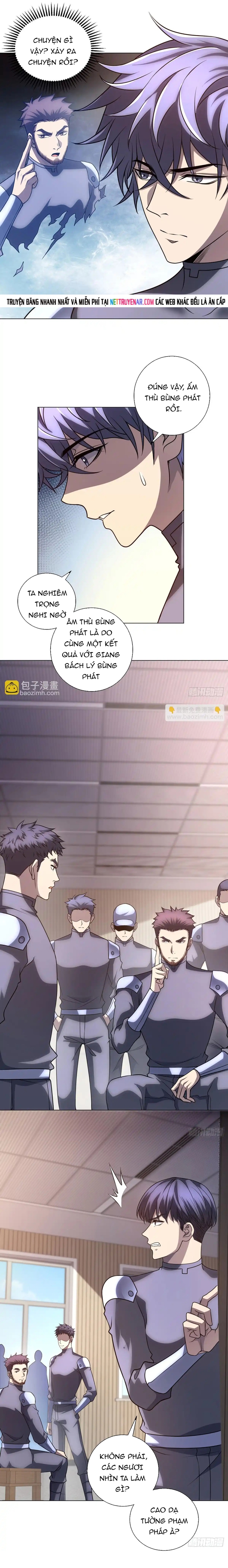 Bệnh viện chư thần của tôi Chap 55 - Next Chap 56