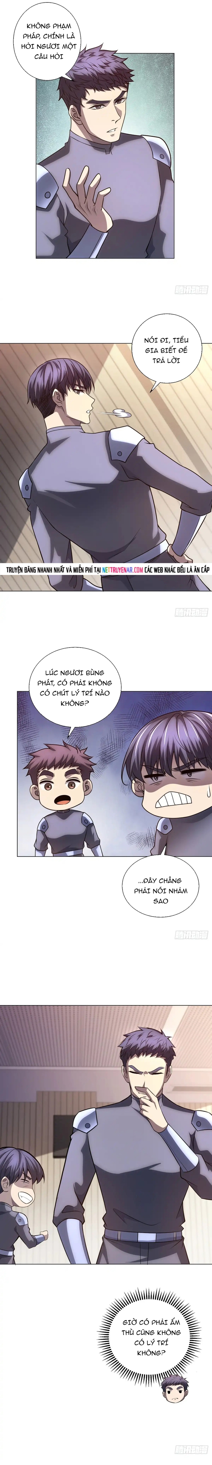 Bệnh viện chư thần của tôi Chap 55 - Next Chap 56