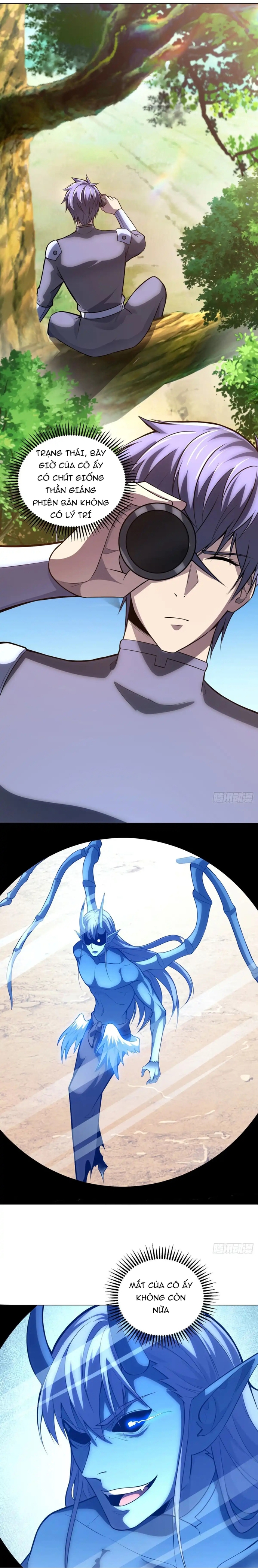 Bệnh viện chư thần của tôi Chap 55 - Next Chap 56