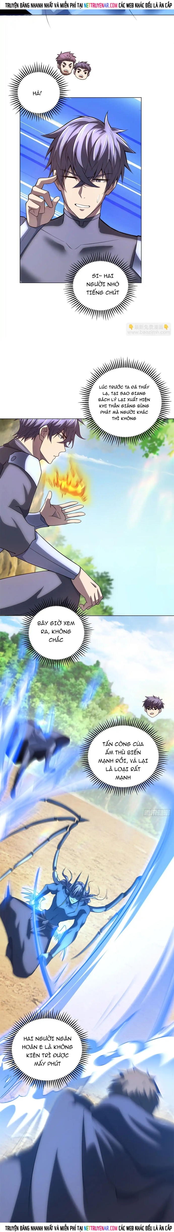 Bệnh viện chư thần của tôi Chap 55 - Next Chap 56