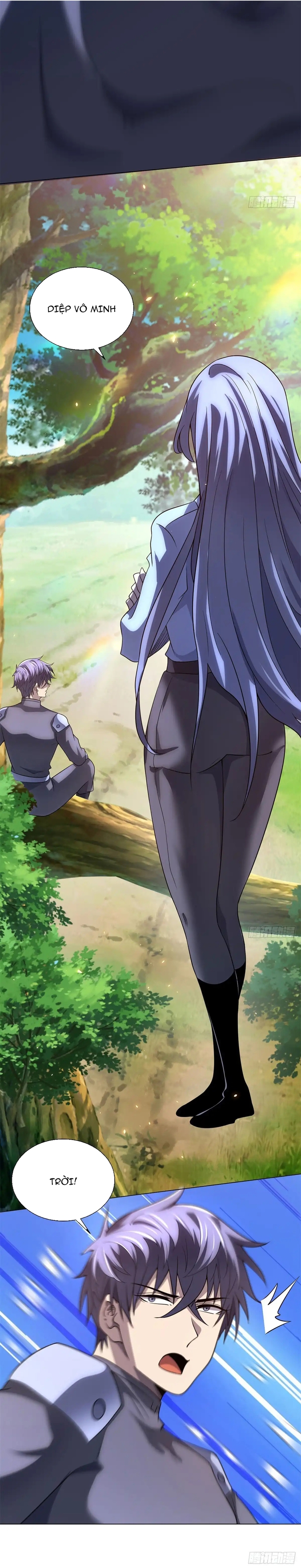 Bệnh viện chư thần của tôi Chap 55 - Next Chap 56