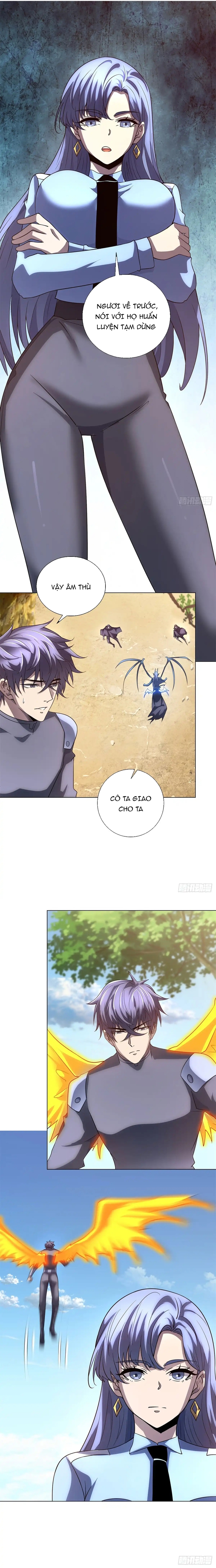 Bệnh viện chư thần của tôi Chap 55 - Next Chap 56