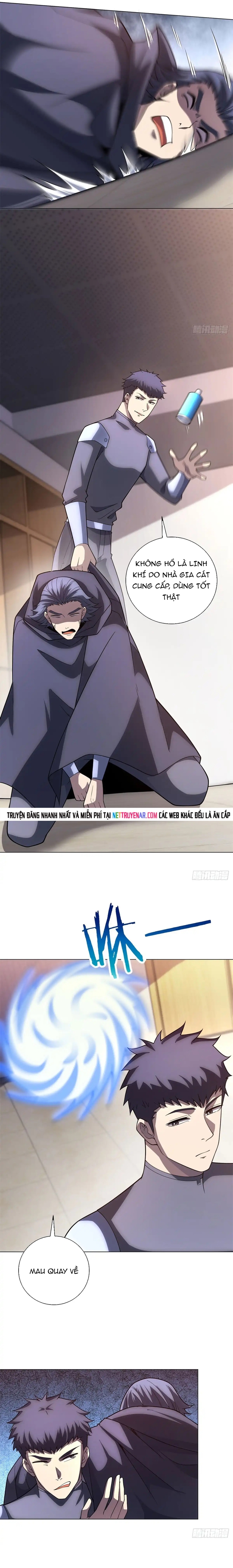 Bệnh viện chư thần của tôi Chap 55 - Next Chap 56