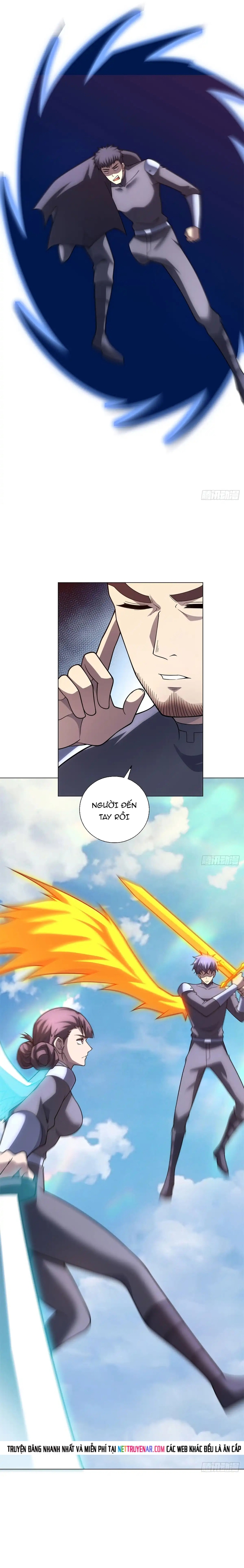 Bệnh viện chư thần của tôi Chap 55 - Next Chap 56