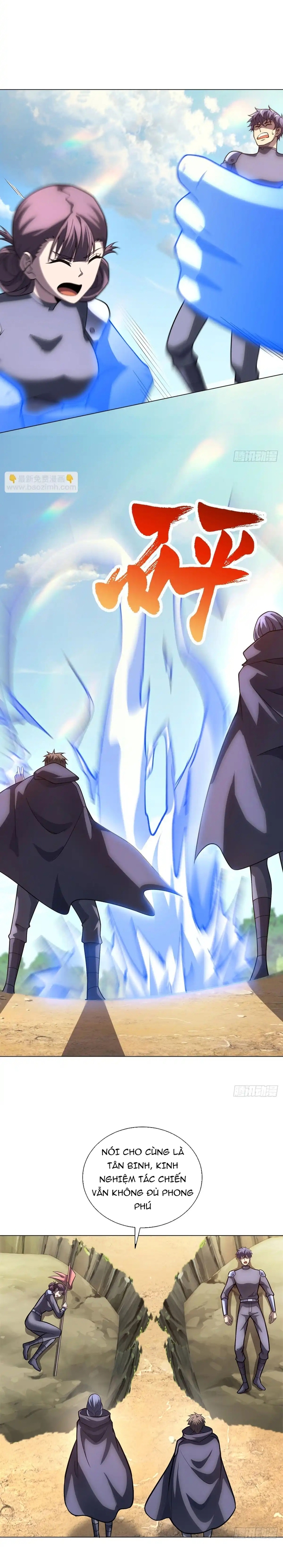 Bệnh viện chư thần của tôi Chap 55 - Next Chap 56