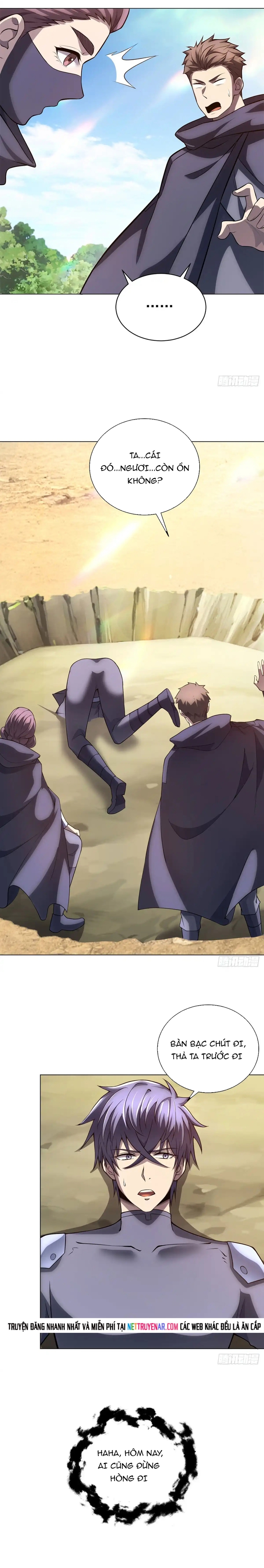 Bệnh viện chư thần của tôi Chap 55 - Next Chap 56