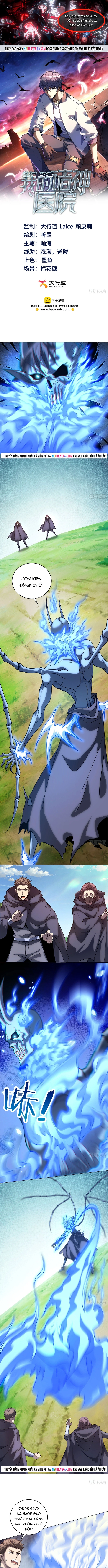 Bệnh viện chư thần của tôi Chap 56 - Next Chap 57