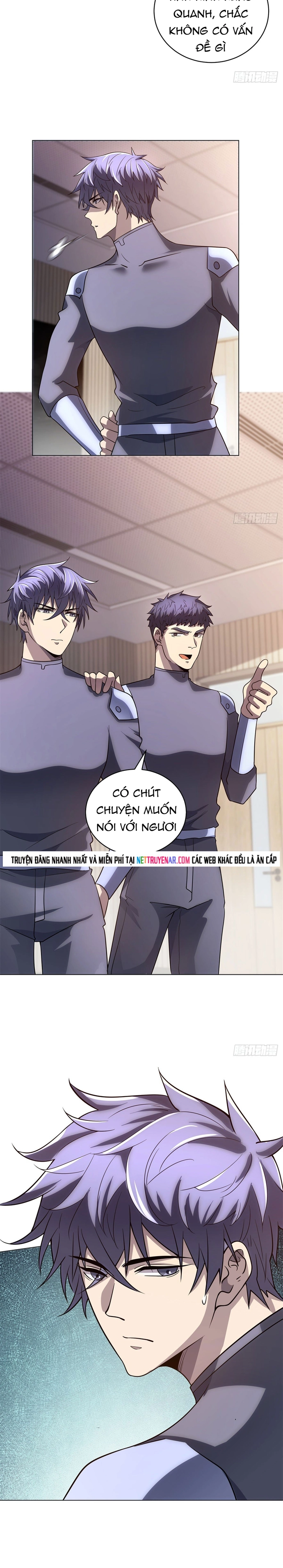 Bệnh viện chư thần của tôi Chap 56 - Next Chap 57