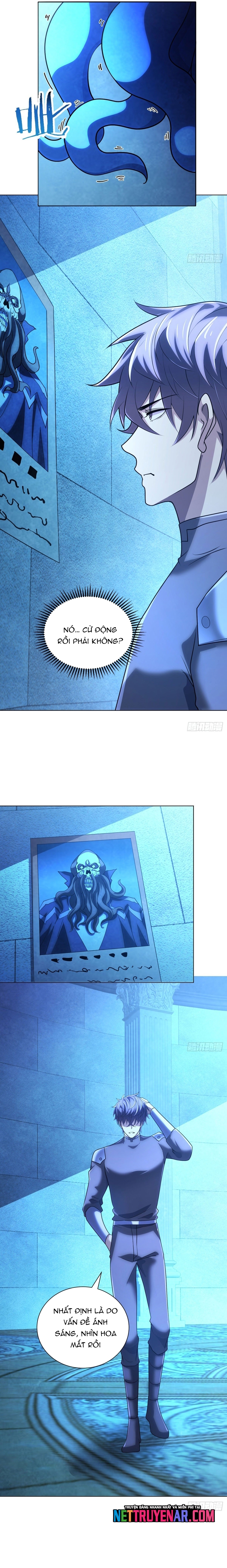 Bệnh viện chư thần của tôi Chap 58 - Next Chap 59