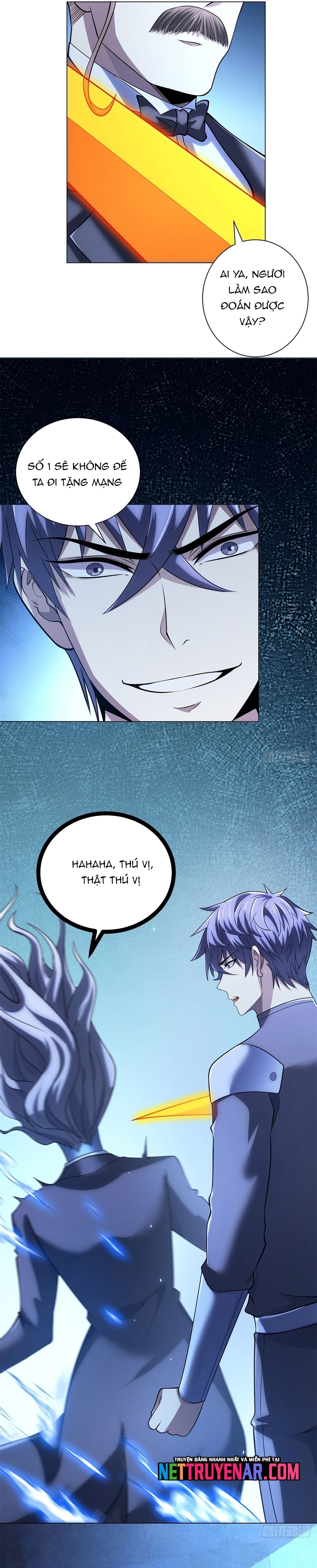 Bệnh viện chư thần của tôi Chap 58 - Next Chap 59