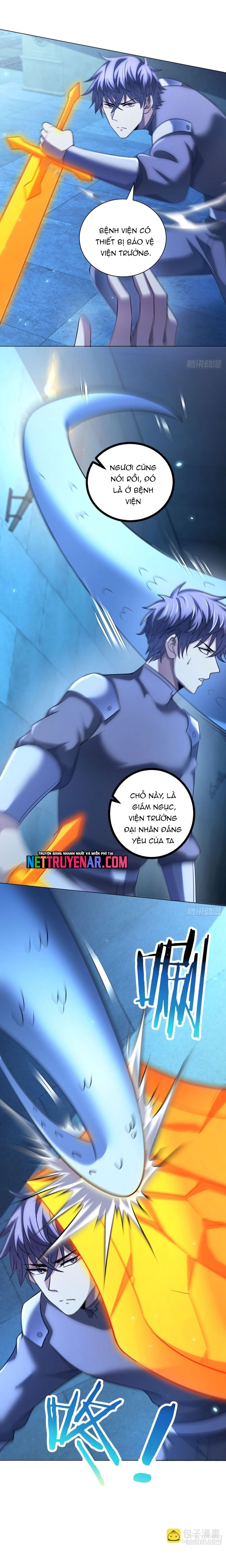 Bệnh viện chư thần của tôi Chap 58 - Next Chap 59