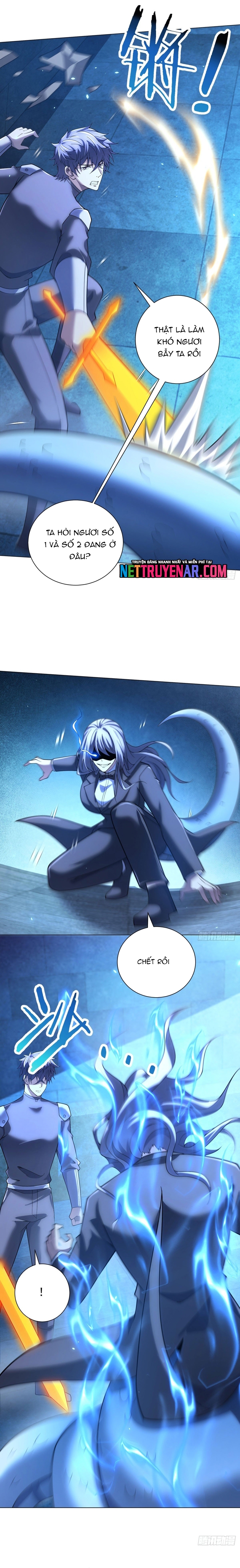 Bệnh viện chư thần của tôi Chap 58 - Next Chap 59