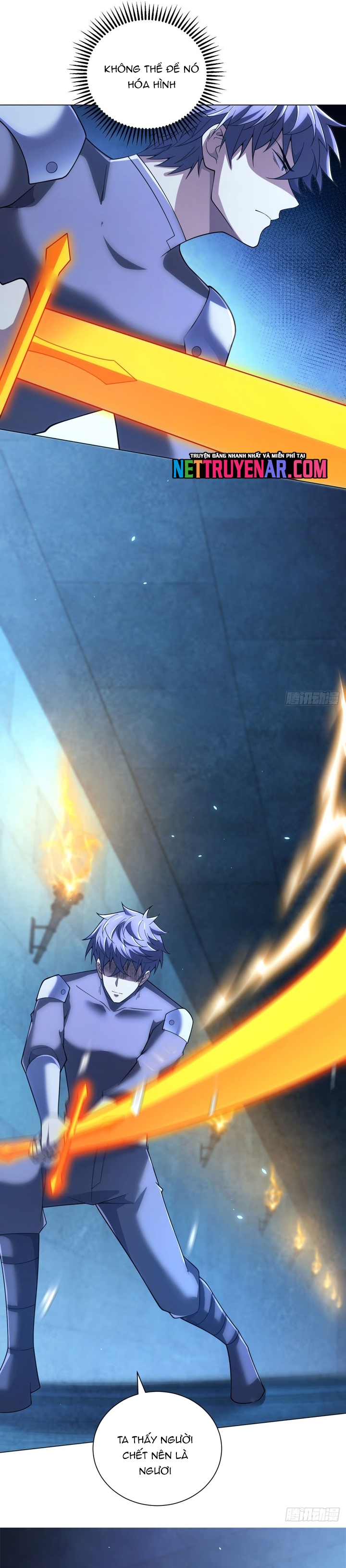 Bệnh viện chư thần của tôi Chap 58 - Next Chap 59