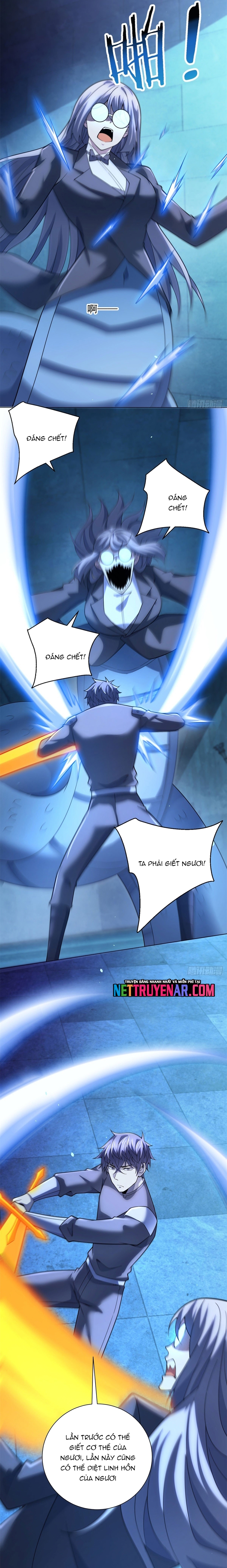 Bệnh viện chư thần của tôi Chap 58 - Next Chap 59