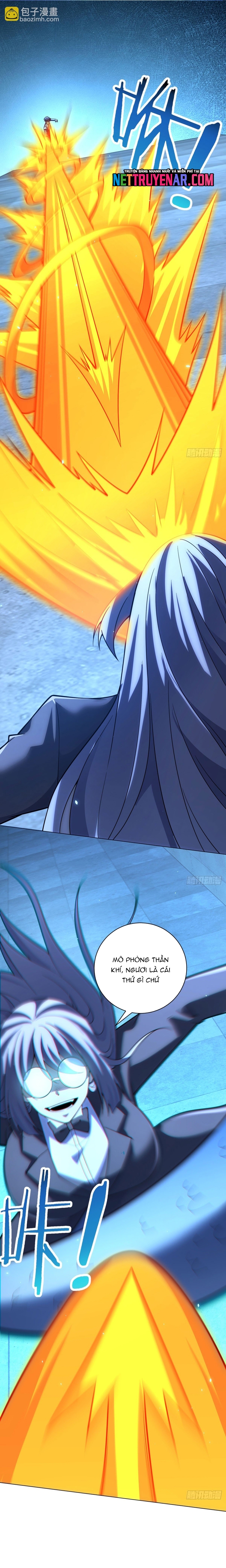 Bệnh viện chư thần của tôi Chap 58 - Next Chap 59