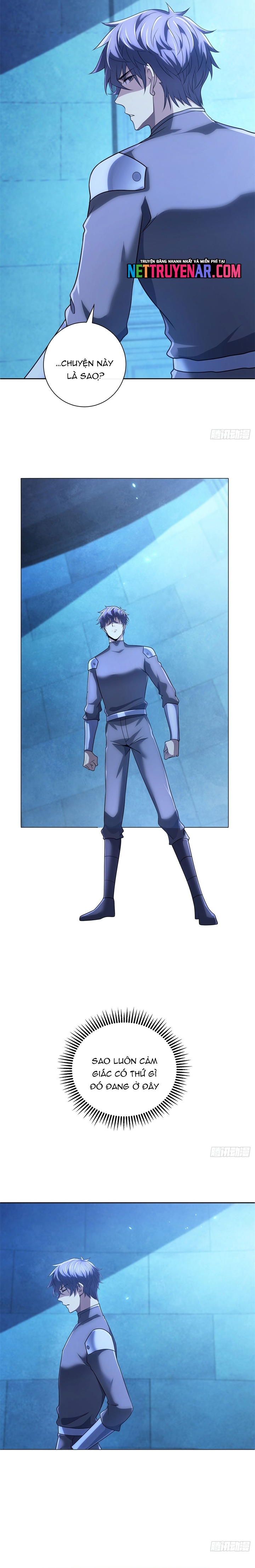 Bệnh viện chư thần của tôi Chap 58 - Next Chap 59