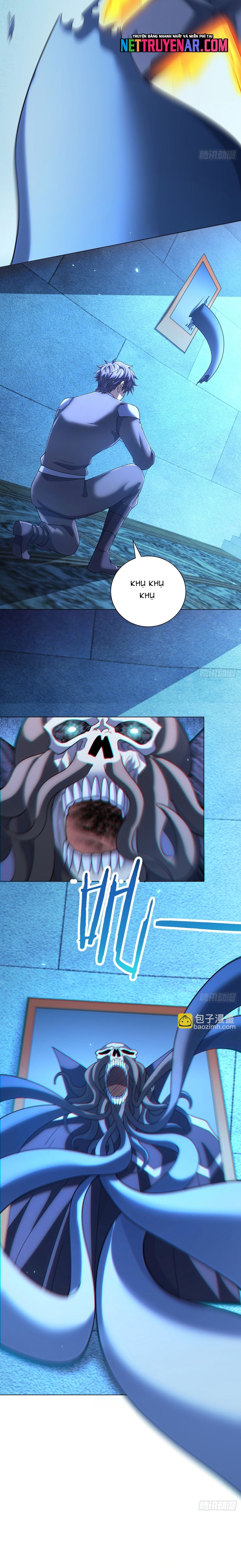 Bệnh viện chư thần của tôi Chap 58 - Next Chap 59