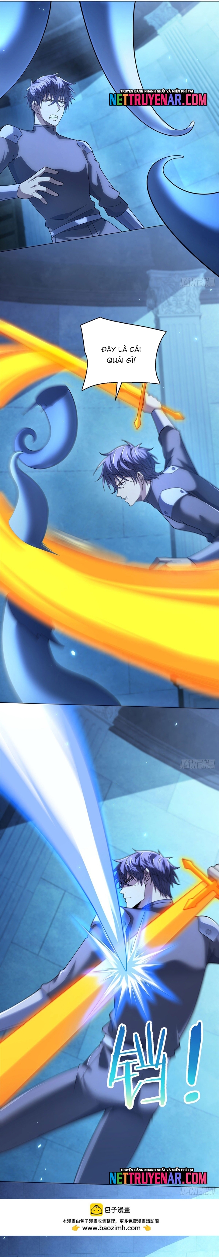 Bệnh viện chư thần của tôi Chap 58 - Next Chap 59
