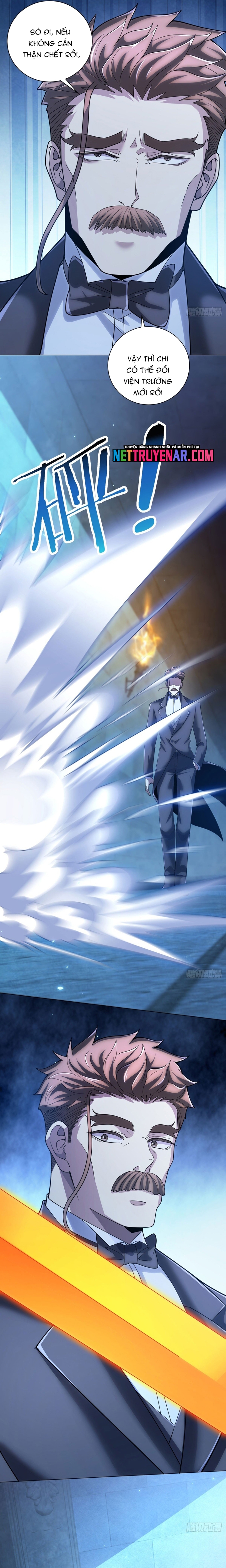 Bệnh viện chư thần của tôi Chap 58 - Next Chap 59