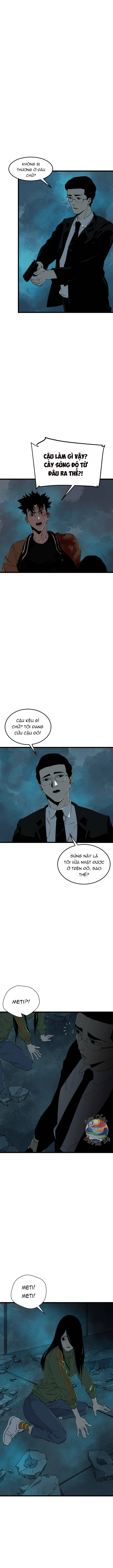 Bệnh Viện Địa Ngục Chap 19 - Next Chap 20