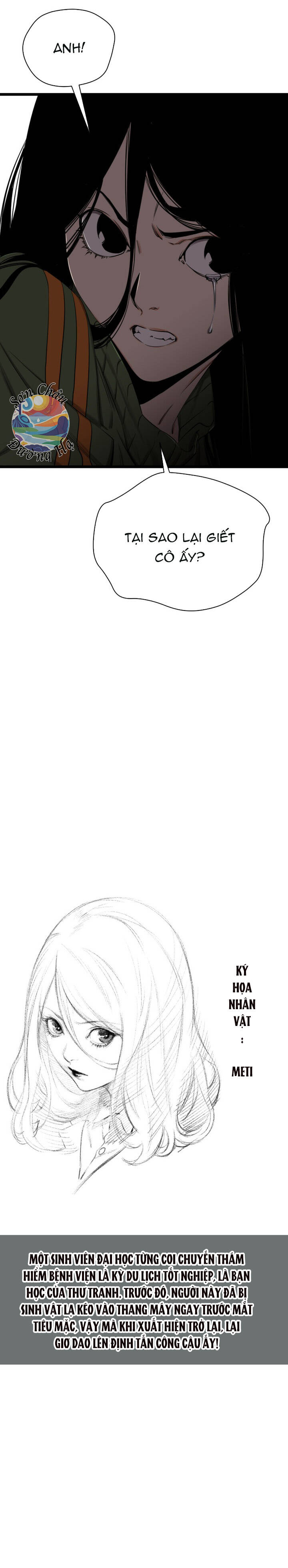 Bệnh Viện Địa Ngục Chap 19 - Next Chap 20