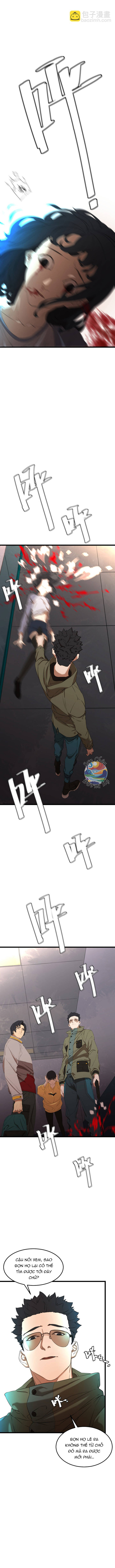 Bệnh Viện Địa Ngục Chap 20 - Next Chap 21