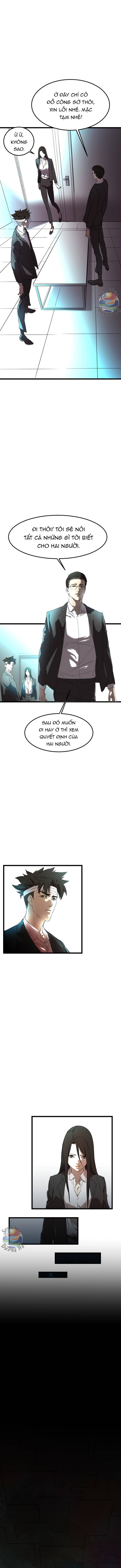 Bệnh Viện Địa Ngục Chap 22 - Next Chap 23