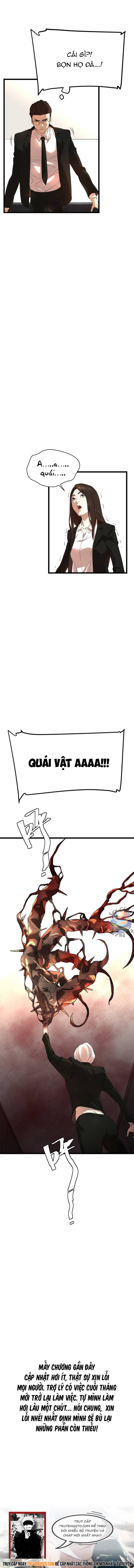 Bệnh Viện Địa Ngục Chap 24 - Next Chap 25