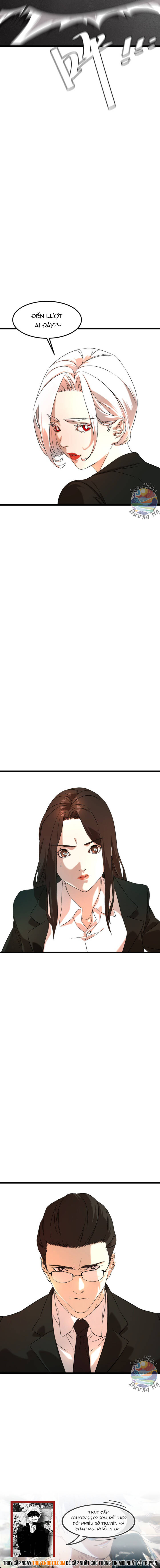 Bệnh Viện Địa Ngục Chap 25 - Next Chap 26