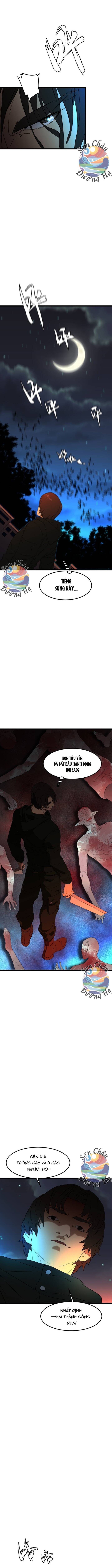 Bệnh Viện Địa Ngục Chap 27 - Next Chap 28