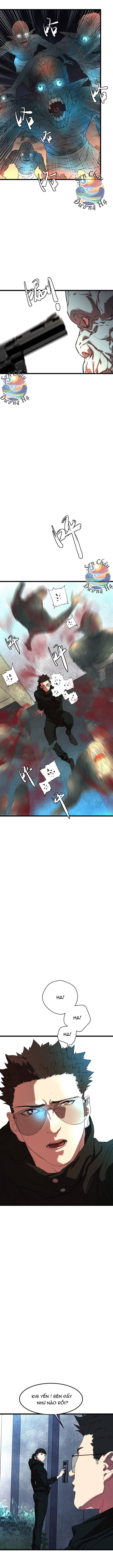 Bệnh Viện Địa Ngục Chap 27 - Next Chap 28